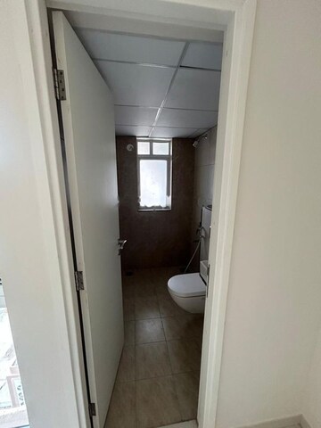 Attached Bathroom in 3 BHK Apartment at Godrej Green Vistas, Mahalunge – for Rent