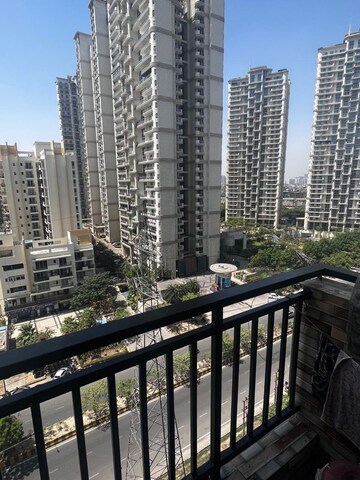 3 BHK Apartment – Exterior View View at Sethi Max Royal, Sector 76 - for Rent