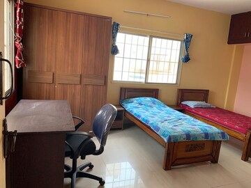 1.5 BHK Apartment For Rent in Brindavan Sapthagiri, Sarjapur Road