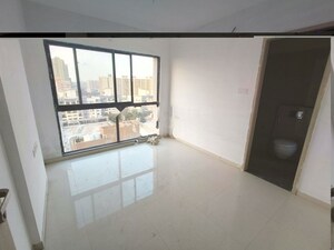 Living Room in 1 BHK Apartment at ANP Retreat, Wakad – for Rent