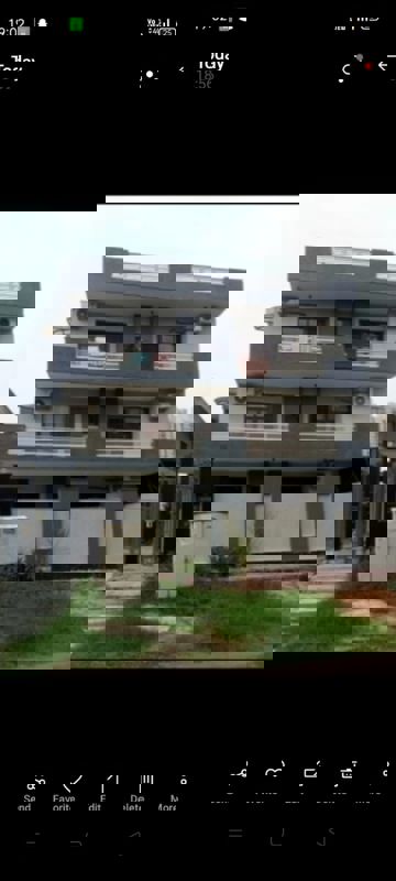 3 BHK Independent House For Rent in Sector 105