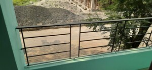 Balcony in 3 BHK Apartment at New Town – for Sale