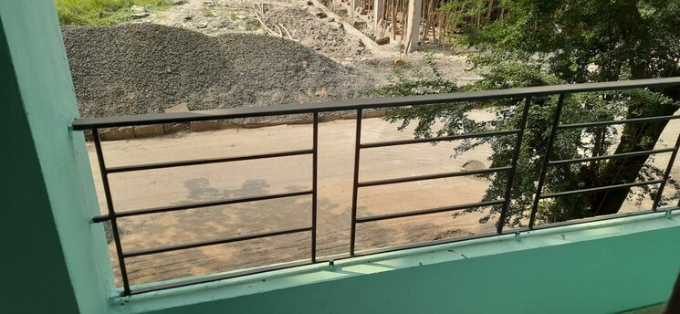 Balcony, new town 3 Bedroom 1320 Sq.Ft. Apartment In New Town Kolkata 9724252