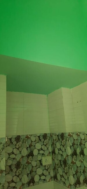 Bathroom in 3 BHK Apartment at New Town – for Sale