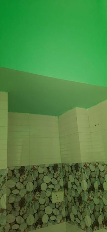 Bathroom in 3 BHK Apartment at New Town – for Sale