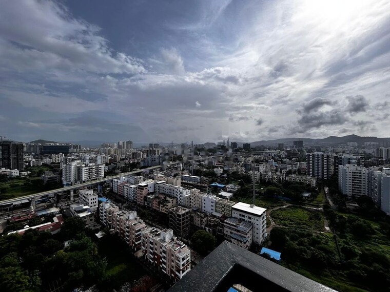 Exterior View, rahul-aston 3 Bedroom 978 Sq.Ft. Apartment In Hinjewadi Pune 9724236