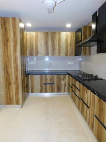 Kitchen in 3 BHK Apartment at Saket – for Sale