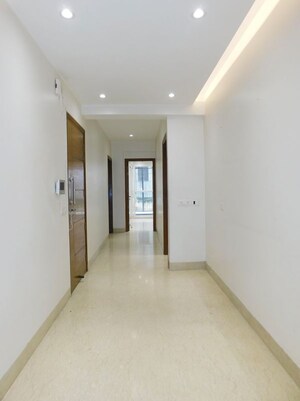 Building Lobby in 3 BHK Apartment at Saket – for Sale