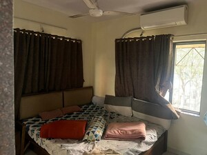 Living Room in 2 BHK Apartment at Sunshine Apartment Chandivali, Chandivali – for Rent