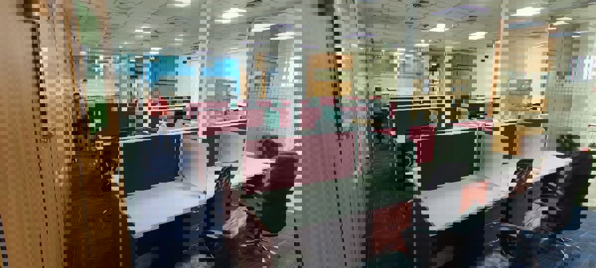 Office Space For Rent in Kanakia Wall Street