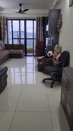 3 BHK + Pooja Room Apartment For Sale in Sargam CHS Nanded
