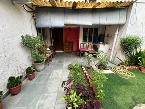 3 BHK Apartment – Exterior View View at Maharishi Dayanand CGHS, Vasant Kunj - for Rent