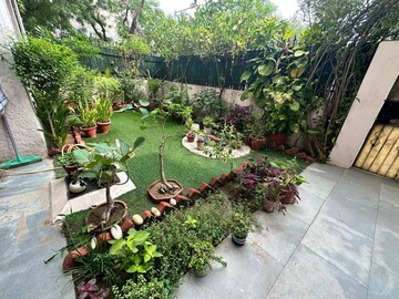 3 BHK Apartment – Garden View at Maharishi Dayanand CGHS, Vasant Kunj - for Rent