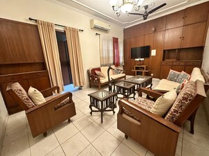 3 BHK Apartment For Rent in Maharishi Dayanand CGHS, Vasant Kunj