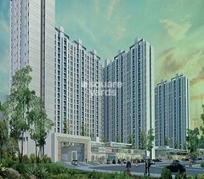 2 BHK Apartment For Rent in Megapolis Serenity
