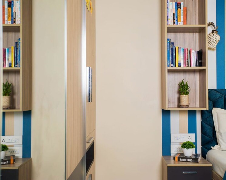 undefined, metro-the-palms 3 Bedroom 1800 Sq.Ft. Apartment In Nerul Navi Mumbai 9724260