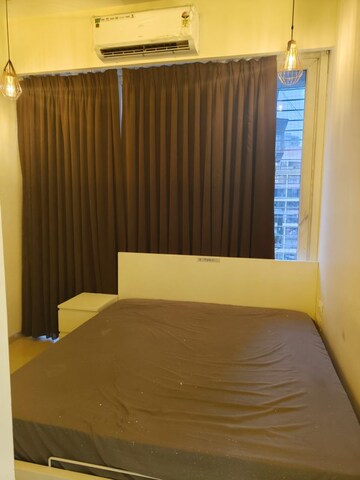 Bedroom in 3 BHK Apartment at Progressive Group Highness, Sanpada – for Rent
