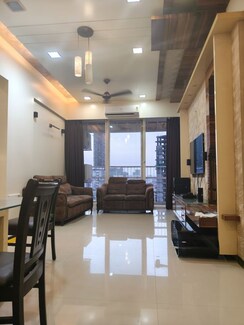 3 BHK + Pooja Room Apartment For Rent in Progressive Group Highness