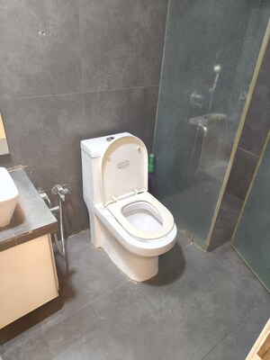 Master Bedroom in 3 BHK Apartment at Progressive Group Highness, Sanpada – for Rent