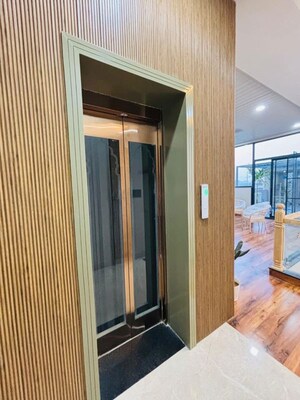 Building Lobby in 6 BHK Villa at Sirsi Road – for Sale