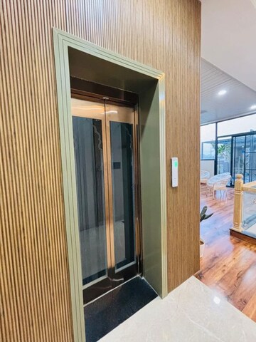 Building Lobby in 6 BHK Villa at Sirsi Road – for Sale