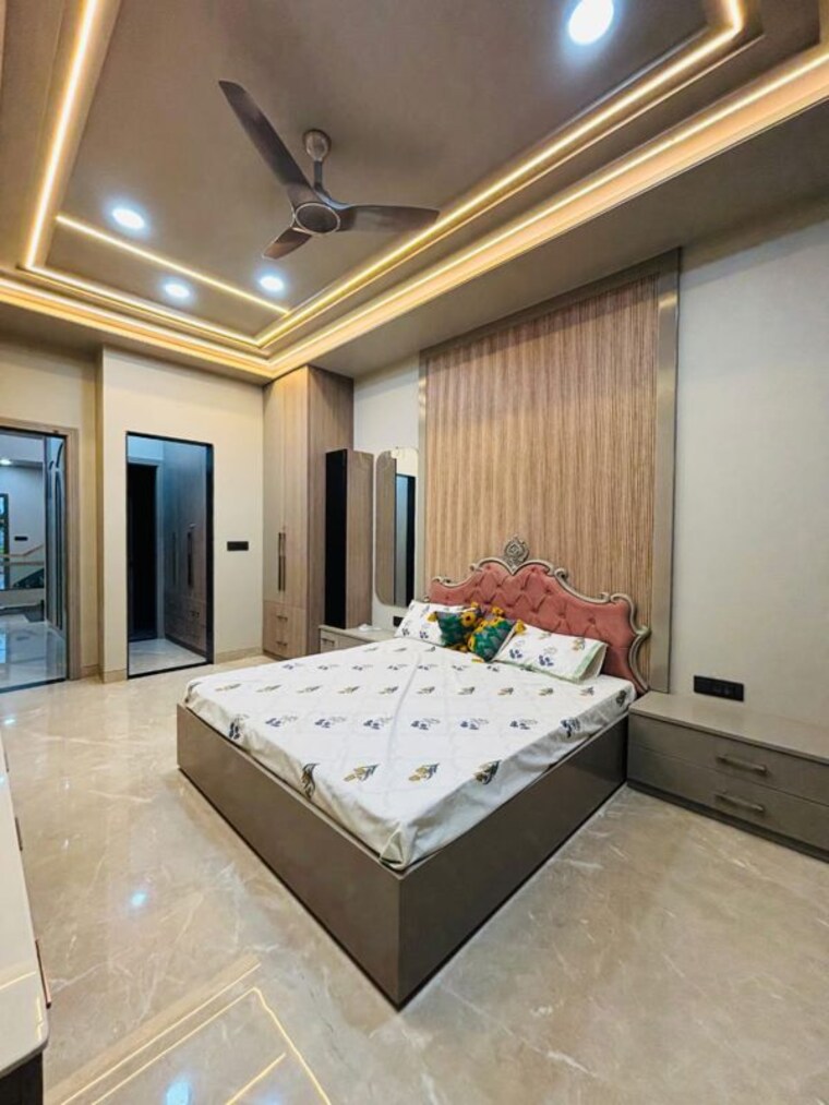 Bedroom, sirsi road 6 Bedroom 5800 Sq.Ft. Villa In Sirsi Road Jaipur 9724286