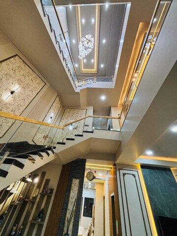 Kitchen in 6 BHK Villa at Sirsi Road – for Sale