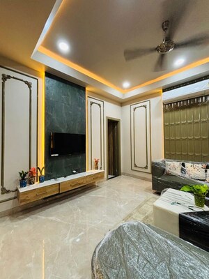 Living Room in 6 BHK Villa at Sirsi Road – for Sale