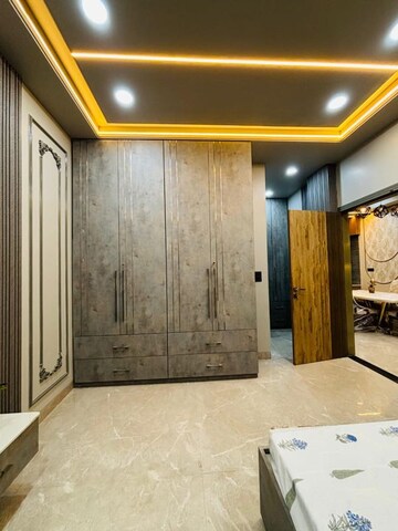 Bedroom in 6 BHK Villa at Sirsi Road – for Sale