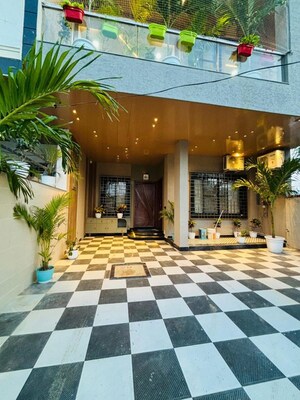 6 BHK Villa – Exterior View View at Sirsi Road - for Sale