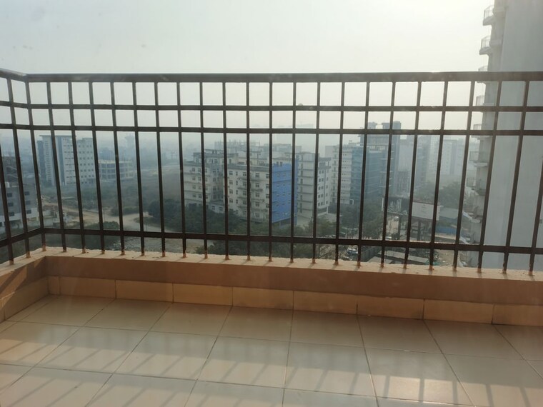 Balcony, jm-florence 2 Bedroom 1197 Sq.Ft. Apartment In Tech Zone 4 Greater Noida Greater Noida 9724285