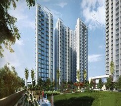 2 BHK Apartment For Rent in Godrej Nurture Pune