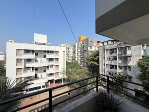 2 BHK Apartment – Exterior View View at Baner - for Rent