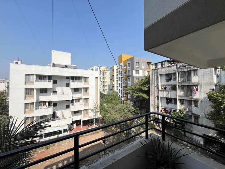 Exterior View, baner 2 Bedroom 1200 Sq.Ft. Apartment In Baner Pune 9724289