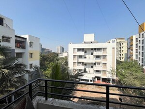 2 BHK Apartment – Exterior View View at Baner - for Rent