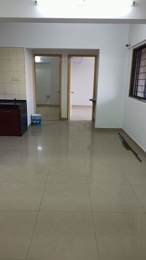 Building Lobby in 2 BHK Apartment at Magarpatta City Cosmos, Magarpatta Road – for Rent