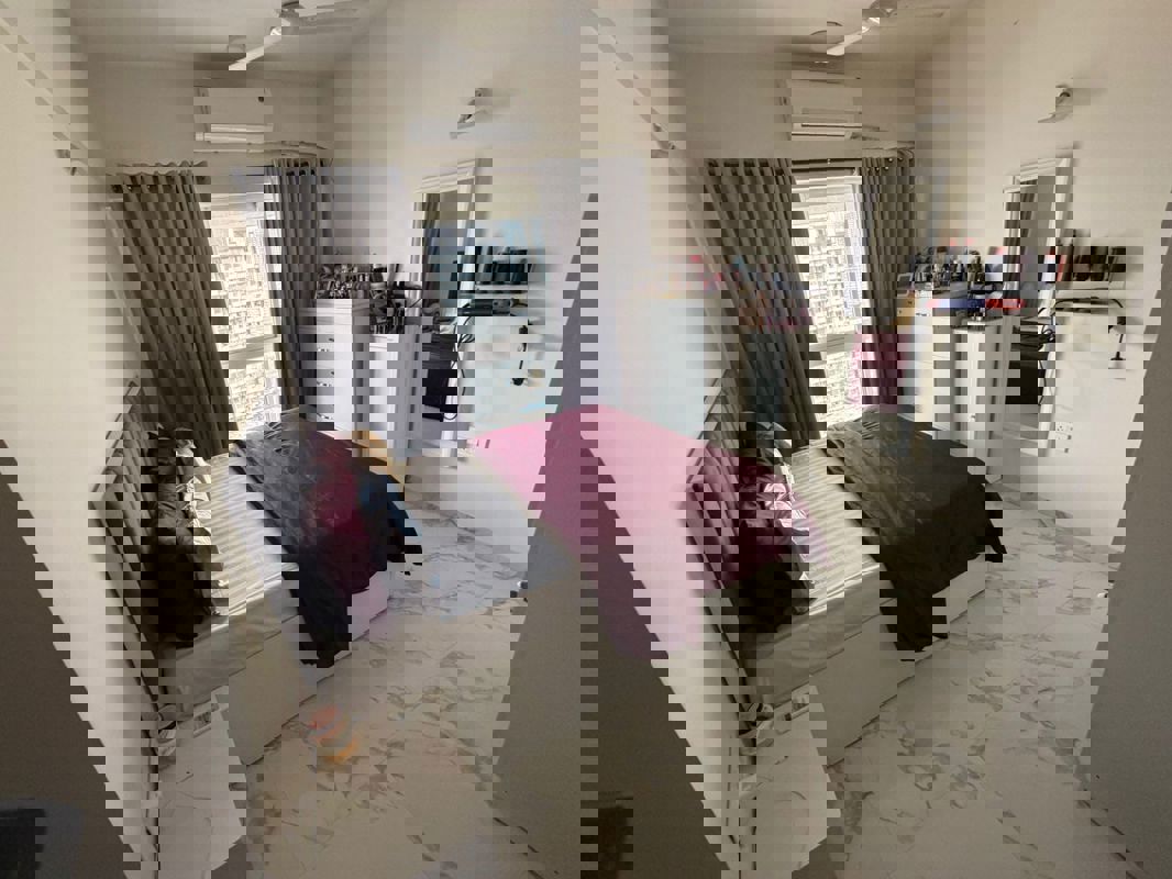 1.5 BHK Apartment For Rent in Raheja Ridgewood