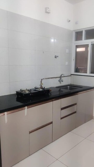 Kitchen in 2 BHK Apartment at Kolte Patil Life Republic, Hinjewadi – for Rent