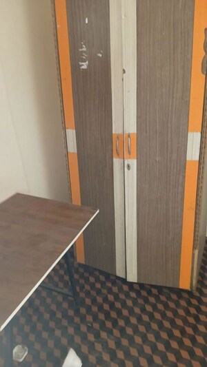 Balcony in 1 RK Independent House at Laxmi Nagar – for Rent