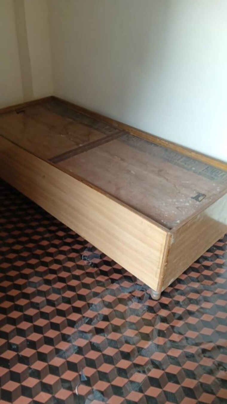 Bedroom, laxmi nagar 1 RK 150 Sq.Ft. Independent House In Laxmi Nagar Delhi 9724299