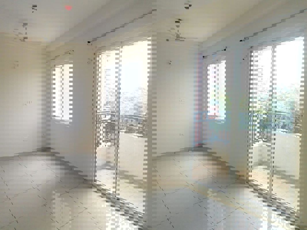 2 BHK Apartment For Rent in Prestige Lakeside Habitat