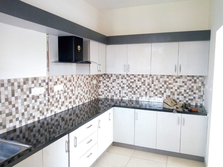 Kitchen, prestige-lakeside-habitat 2 Bedroom 1216 Sq.Ft. Apartment In Varthur Bangalore 9724288