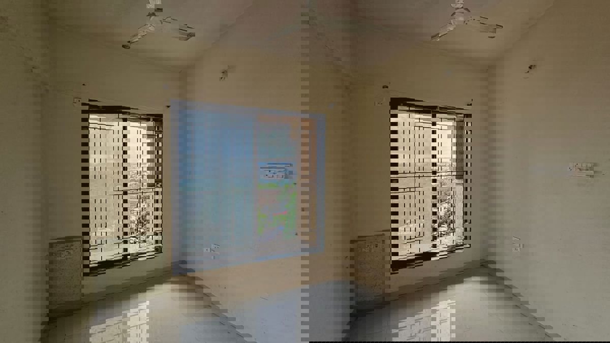 1 BHK Apartment For Rent in DSK Meghmalhar Phase I