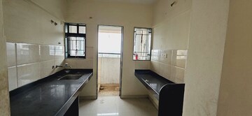 Kitchen in 1 BHK Apartment at DSK Meghmalhar Phase I, Sinhagad Road – for Rent