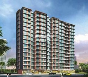 1 BHK Apartment – Exterior View View at Akshay Paradise, Tilak Nagar - for Rent