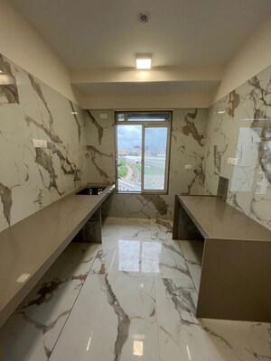 Kitchen in 2 BHK Apartment at Dotom Isle, Malad West – for Rent