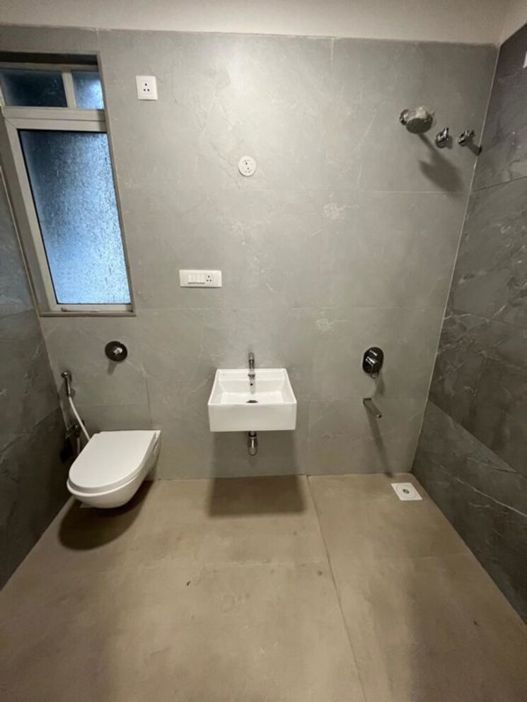 Bathroom, dotom-isle 2 Bedroom 772 Sq.Ft. Apartment In Malad West Mumbai 9722854