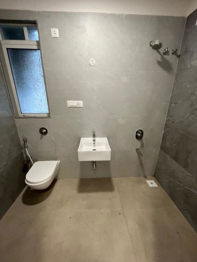 Bathroom, dotom-isle 2 Bedroom 772 Sq.Ft. Apartment In Malad West Mumbai 9722854