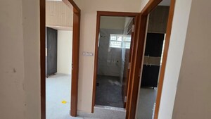 Building Lobby in 1 BHK Apartment at Kaggadasapura – for Rent