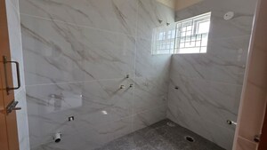 Bathroom in 1 BHK Apartment at Kaggadasapura – for Rent